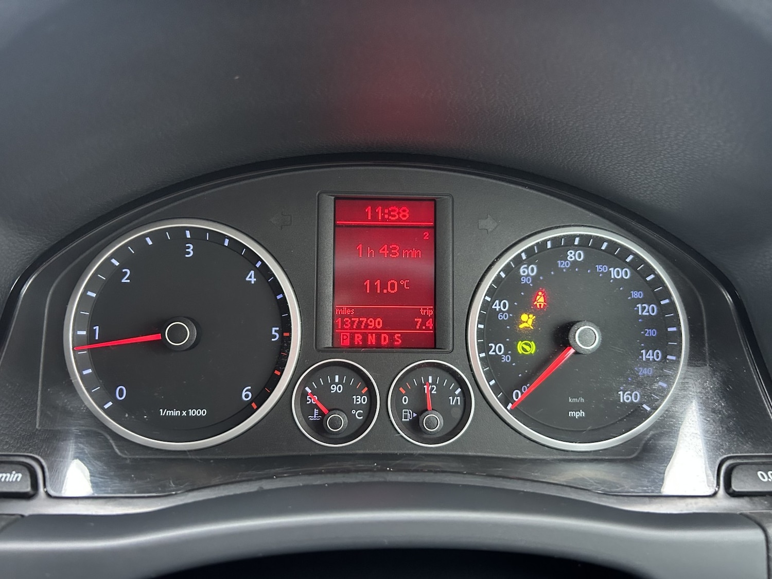 Used Volkswagen Tiguan 2009 for sale - 78168853: Photo 6