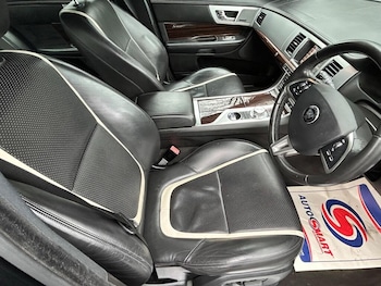 Used Jaguar XF 2015 for sale - 77465128: Photo