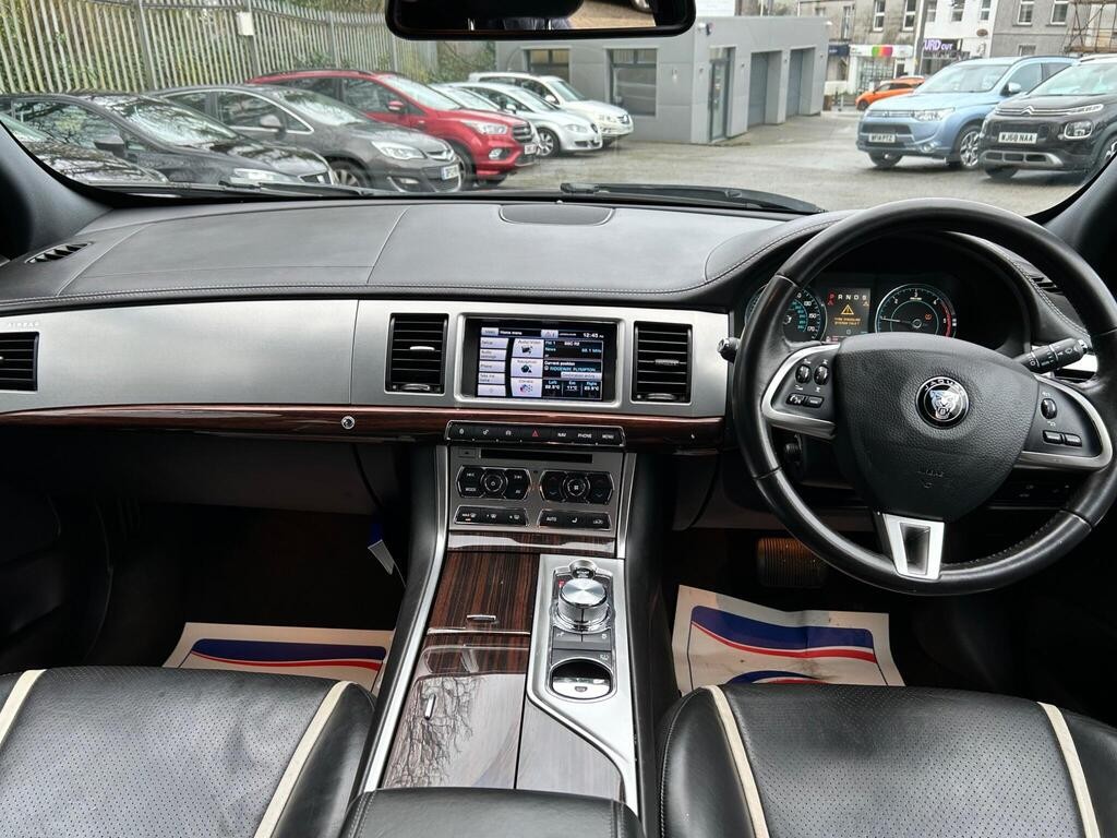 Used Jaguar XF 2015 for sale - 77465128: Photo 7