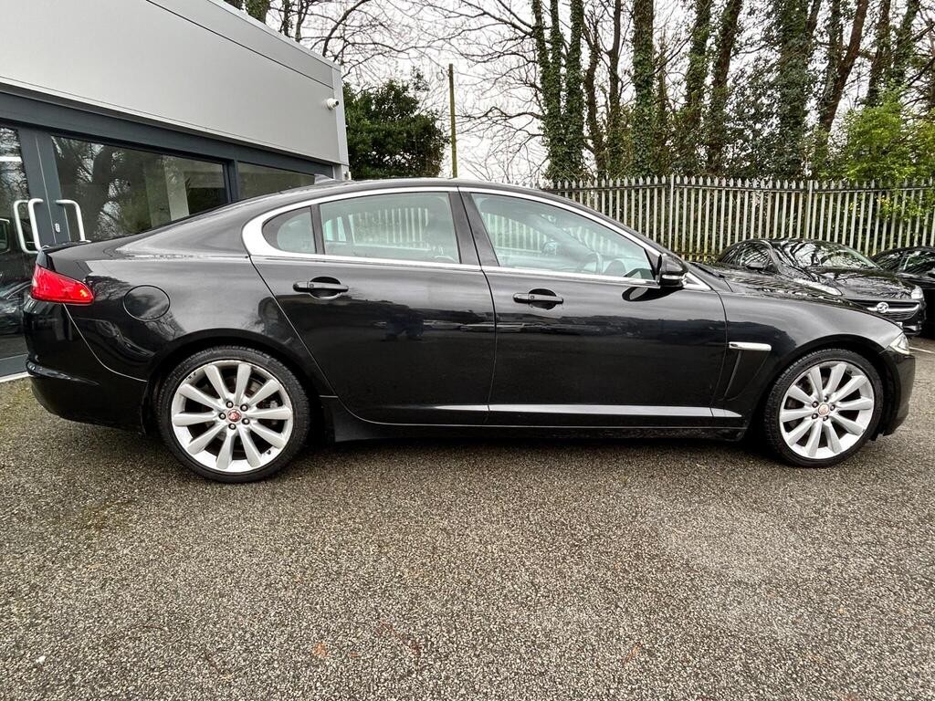 Used Jaguar XF 2015 for sale - 77465128: Photo 8