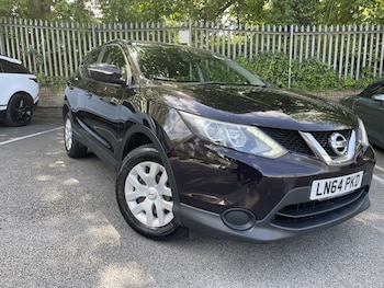 Used Nissan Qashqai 2014 for sale - 79451246: Photo