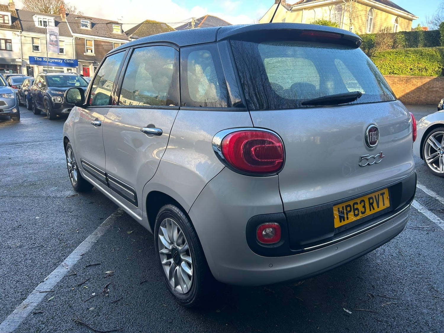 Used Fiat 500L 2013 for sale - 78168852: Photo 10
