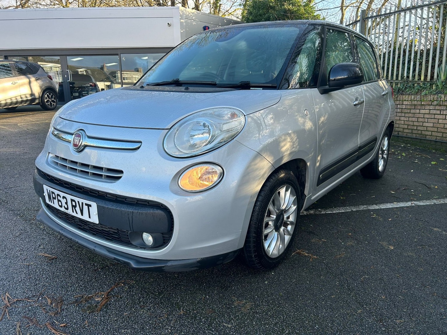 Used Fiat 500L 2013 for sale - 78168852: Photo 12