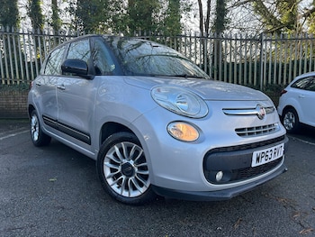 Fiat 500L feature image
