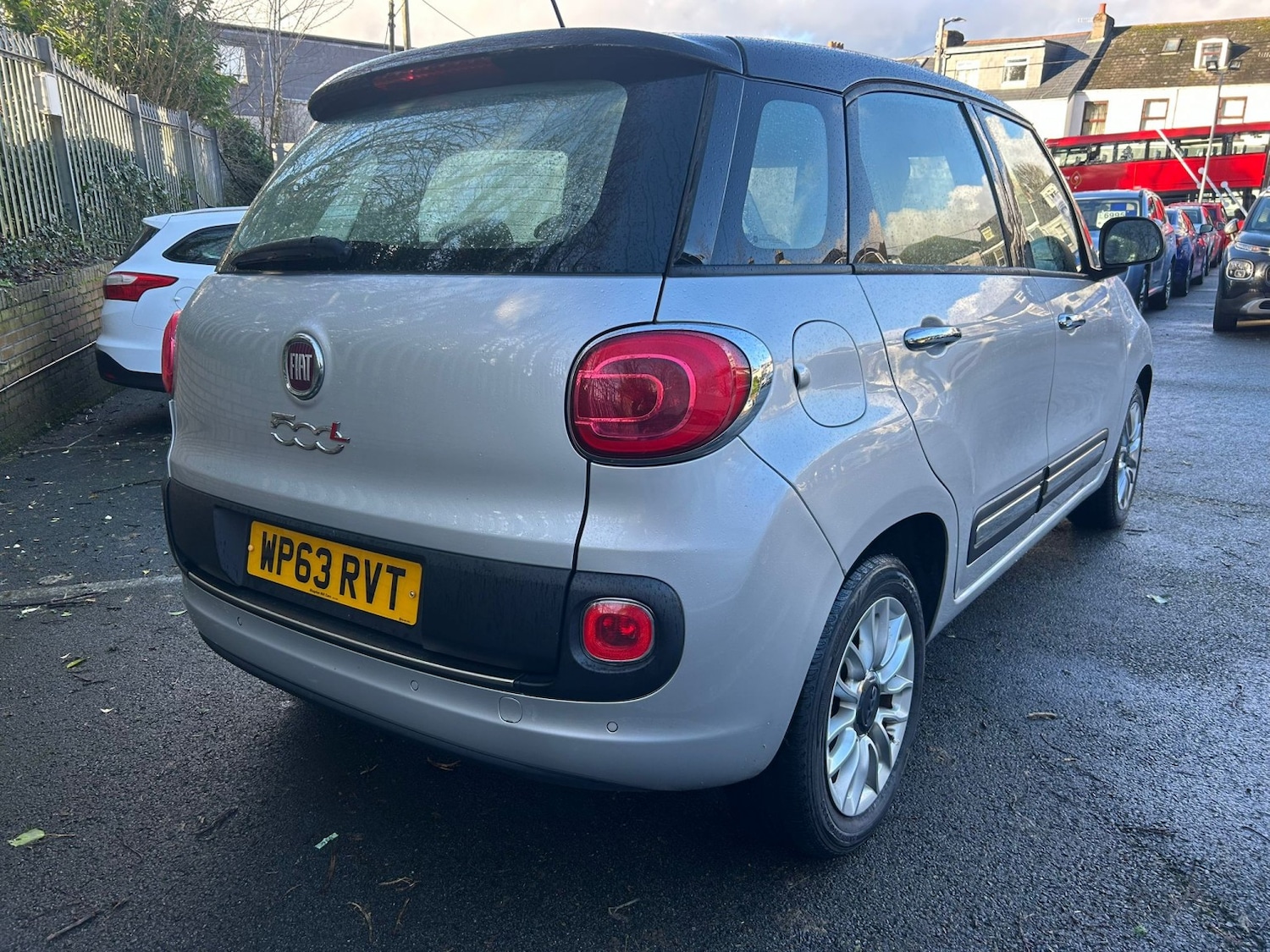 Used Fiat 500L 2013 for sale - 78168852: Photo 8