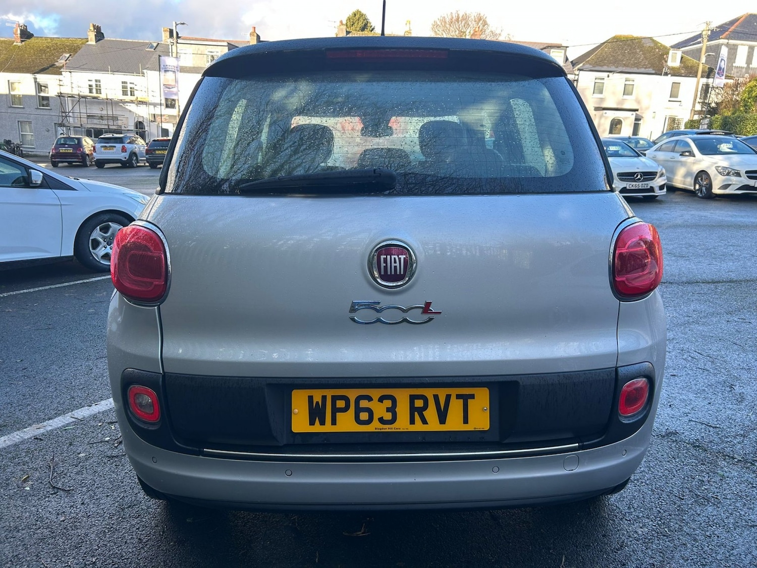 Used Fiat 500L 2013 for sale - 78168852: Photo 9