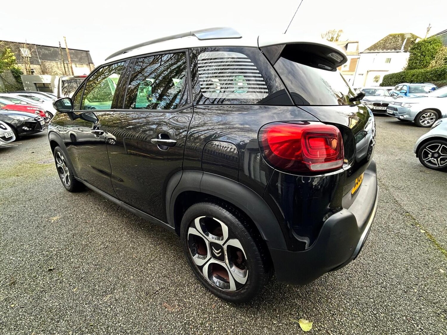 Used Citroen C3 Aircross 2018 for sale - 77465131: Photo 10