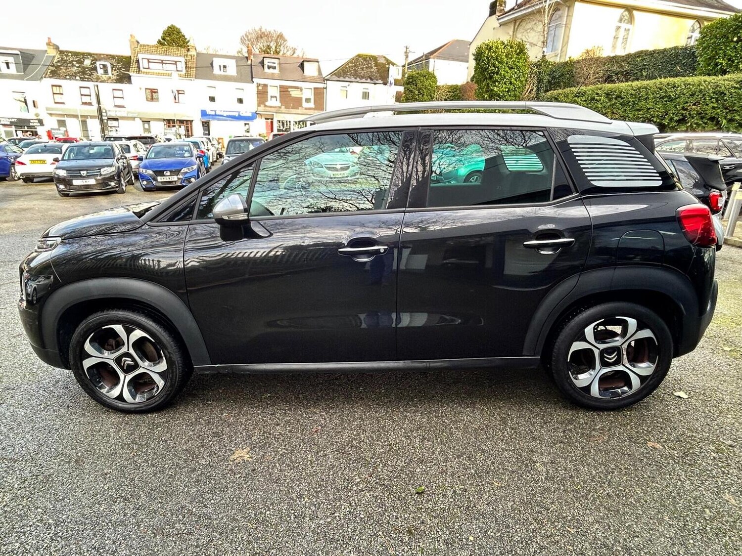 Used Citroen C3 Aircross 2018 for sale - 77465131: Photo 11