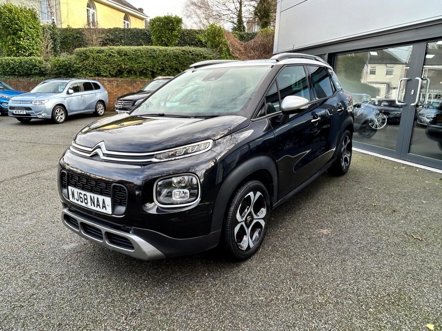 Used Citroen C3 Aircross 2018 for sale - 77465131: Photo 12