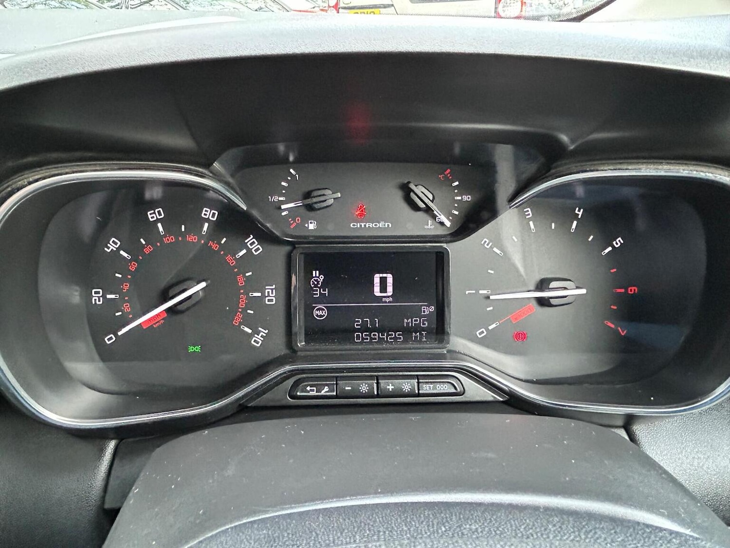 Used Citroen C3 Aircross 2018 for sale - 77465131: Photo 4