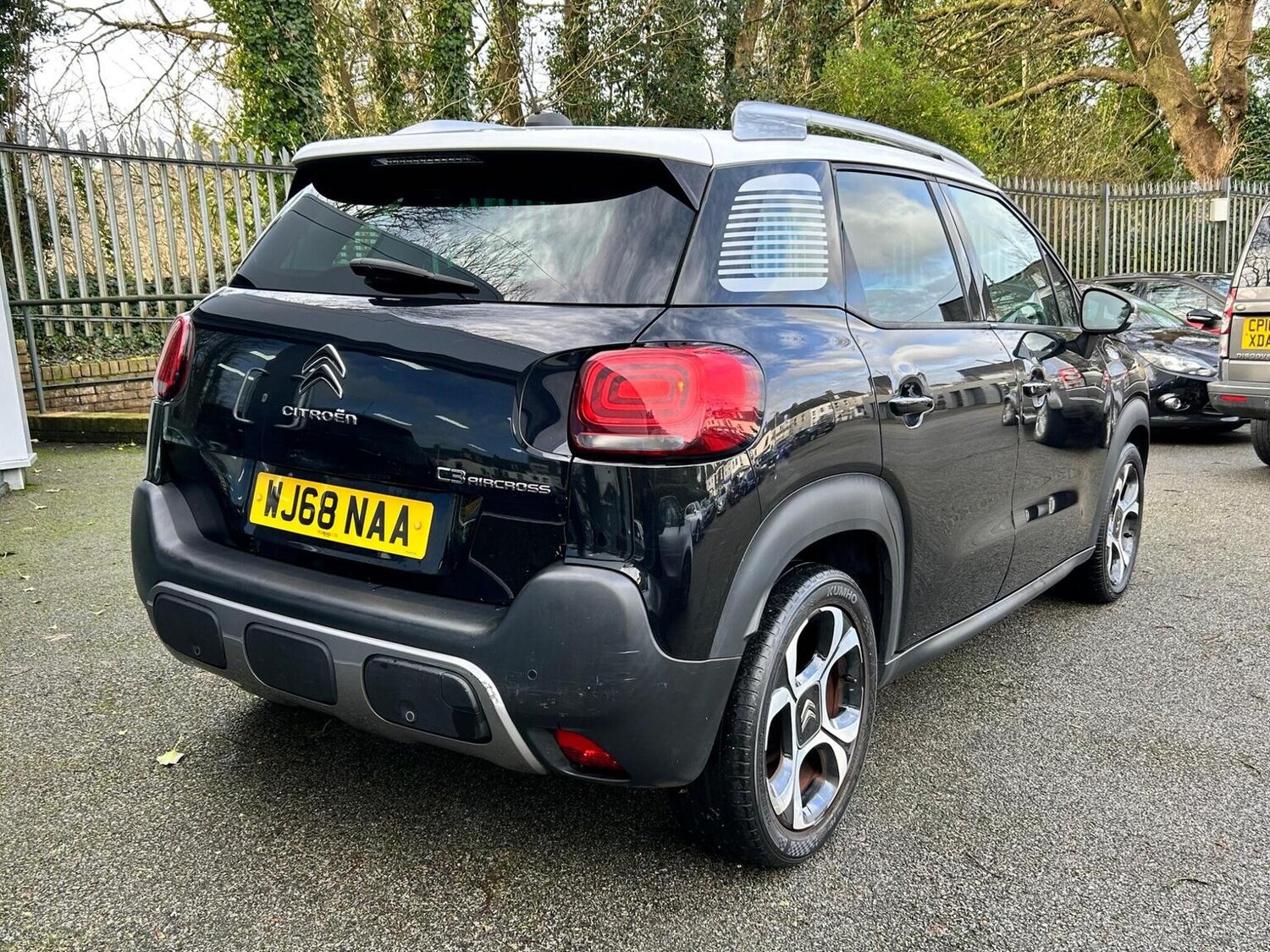 Used Citroen C3 Aircross 2018 for sale - 77465131: Photo 8