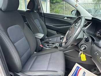 Used Hyundai TUCSON 2017 for sale - 77465129: Photo