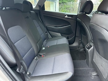 Used Hyundai TUCSON 2017 for sale - 77465129: Photo