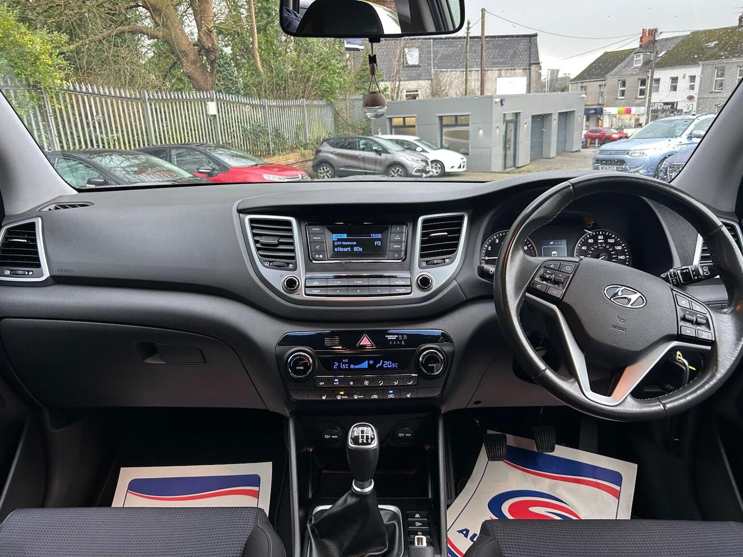 Used Hyundai TUCSON 2017 for sale - 77465129: Photo 4