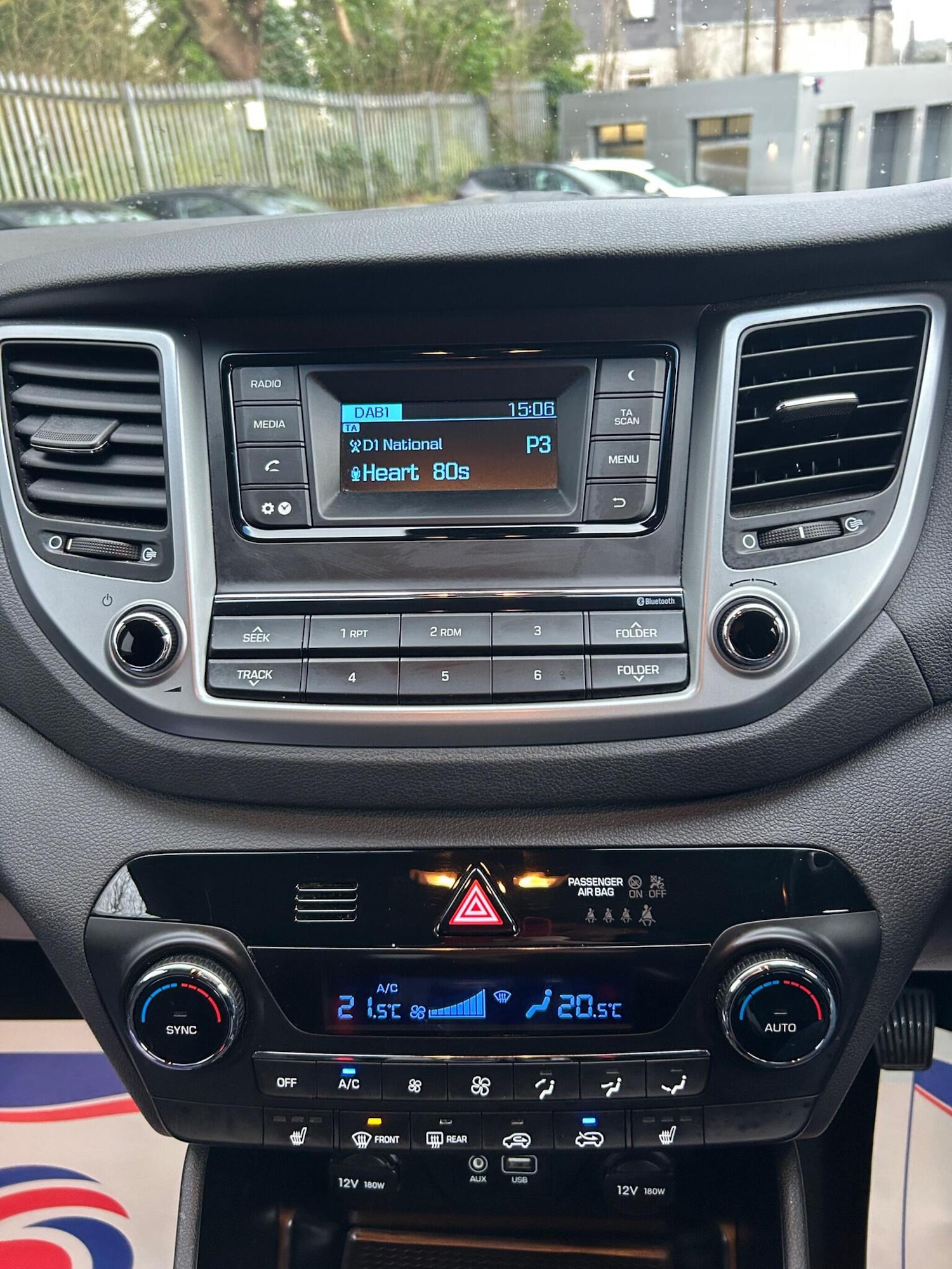 Used Hyundai TUCSON 2017 for sale - 77465129: Photo 5