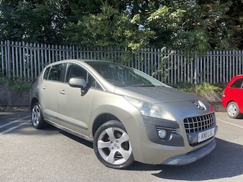 Used Peugeot 3008 2011 for sale - 79451228: Photo