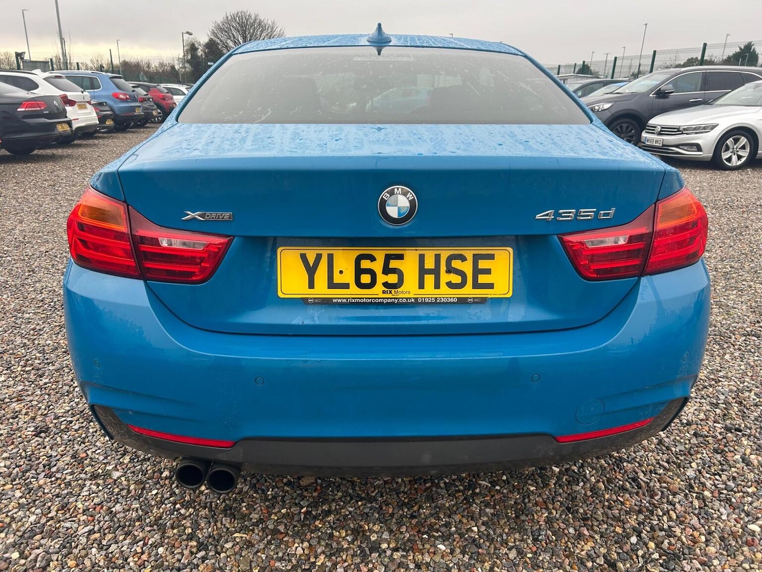 Used BMW 4 Series 2016 for sale - 77465193: Photo 8