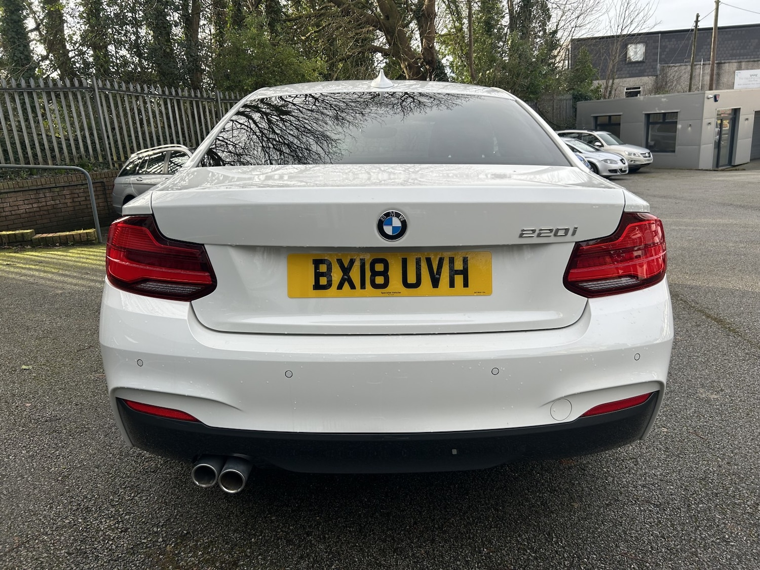 Used BMW 2 Series 2018 for sale - 77465127: Photo 8