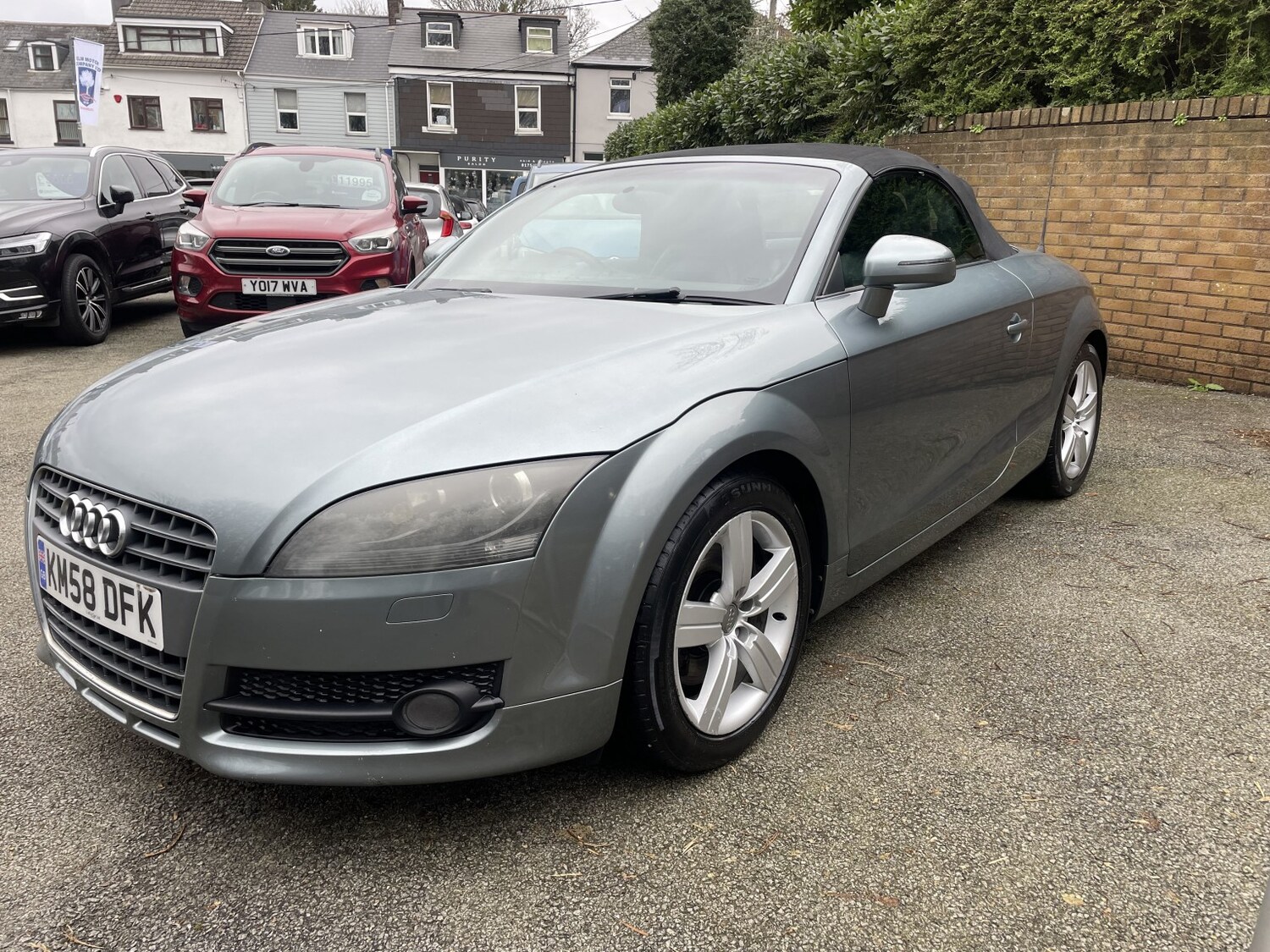 Used Audi TT 2009 for sale - 77643794: Photo 10