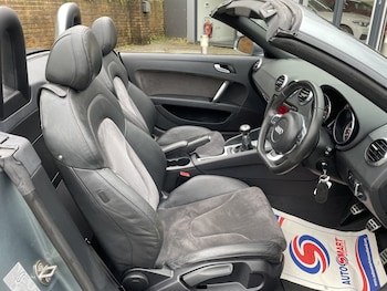 Used Audi TT 2009 for sale - 77643794: Photo