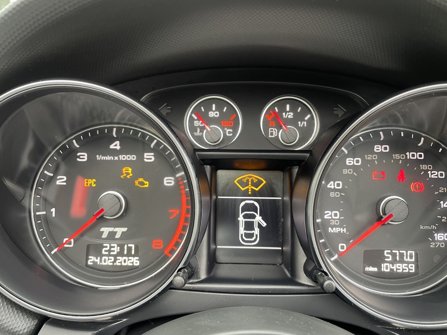 Used Audi TT 2009 for sale - 77643794: Photo 3