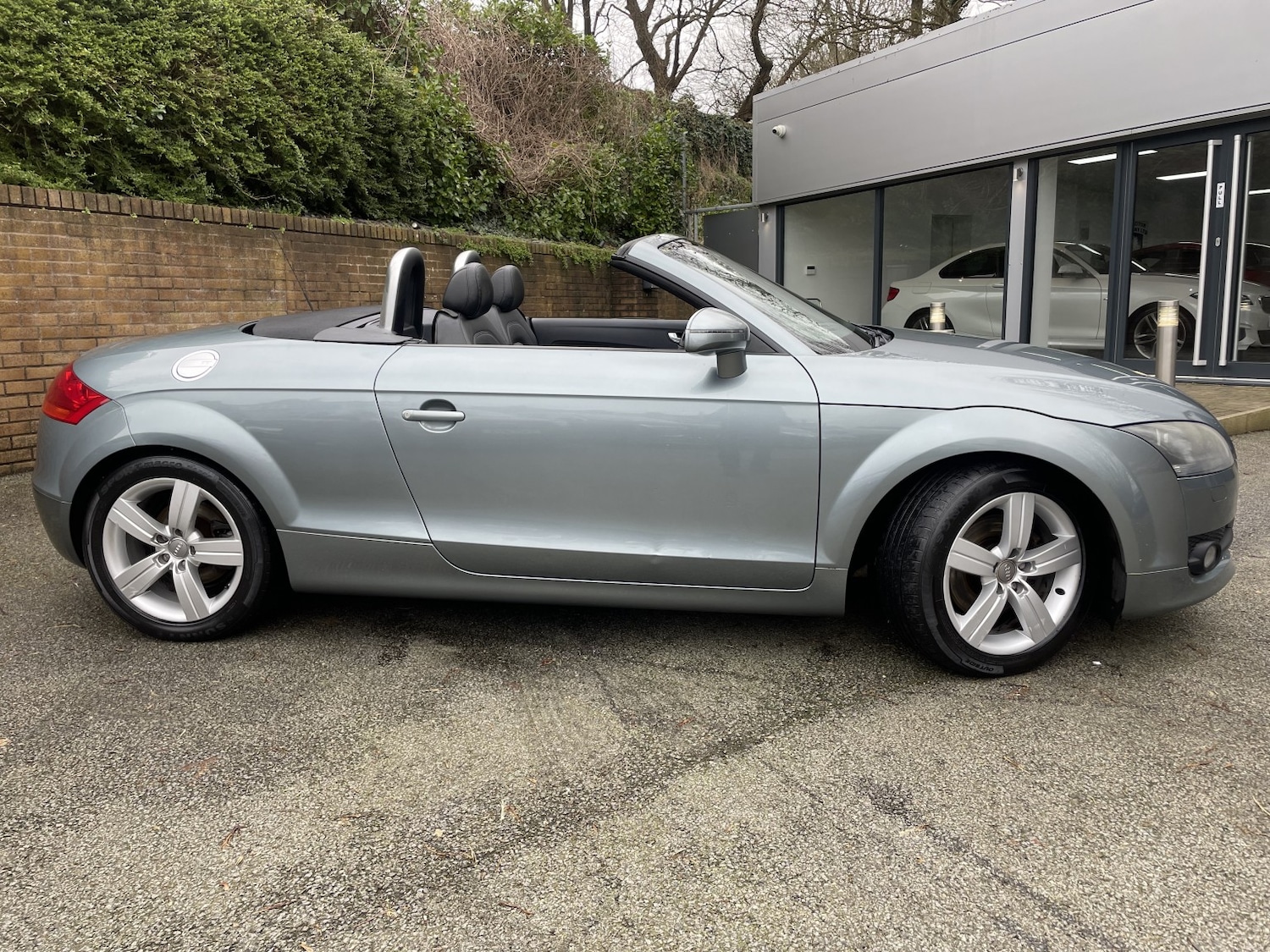 Used Audi TT 2009 for sale - 77643794: Photo 5