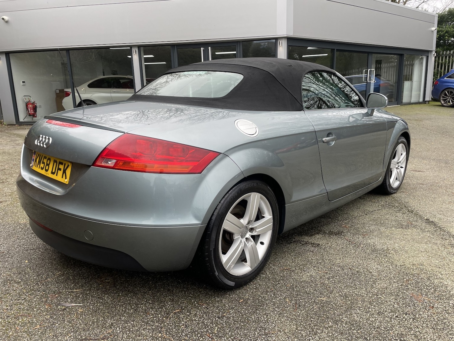 Used Audi TT 2009 for sale - 77643794: Photo 6