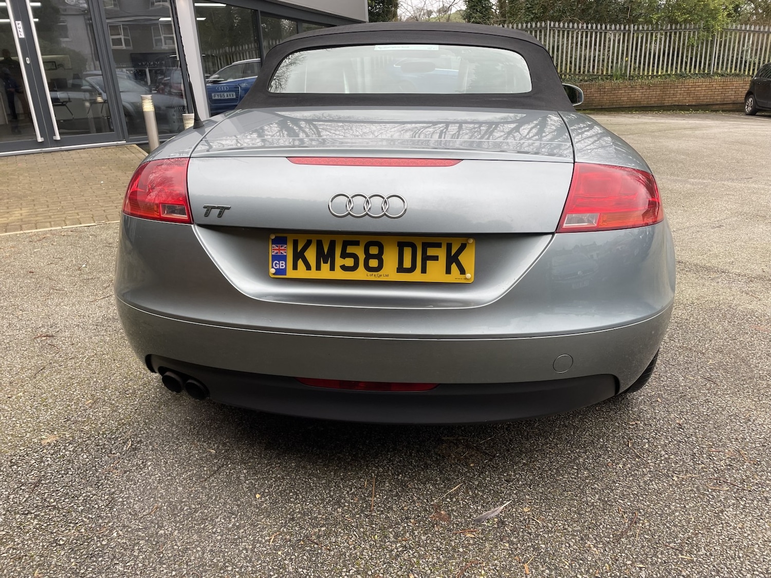 Used Audi TT 2009 for sale - 77643794: Photo 7