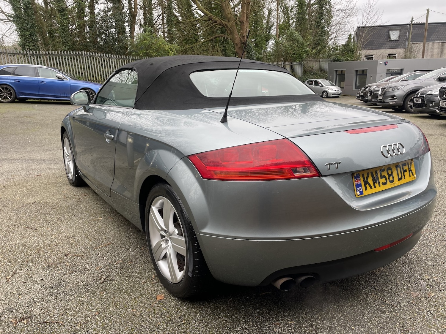 Used Audi TT 2009 for sale - 77643794: Photo 8