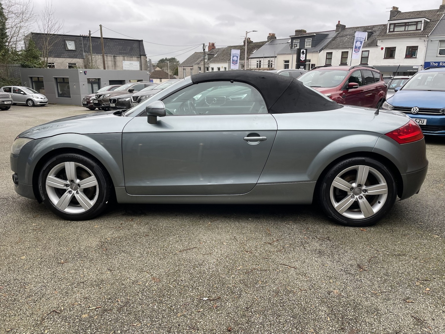 Used Audi TT 2009 for sale - 77643794: Photo 9