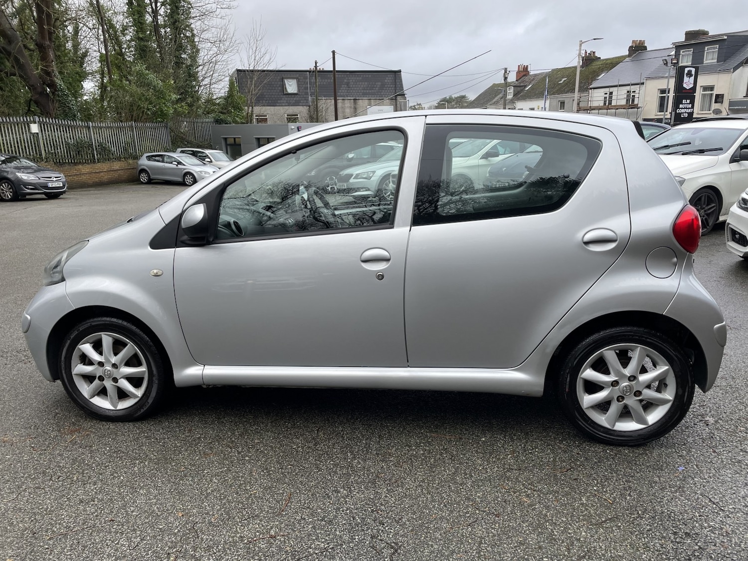 Used Toyota AYGO 2008 for sale - 77525689: Photo 10