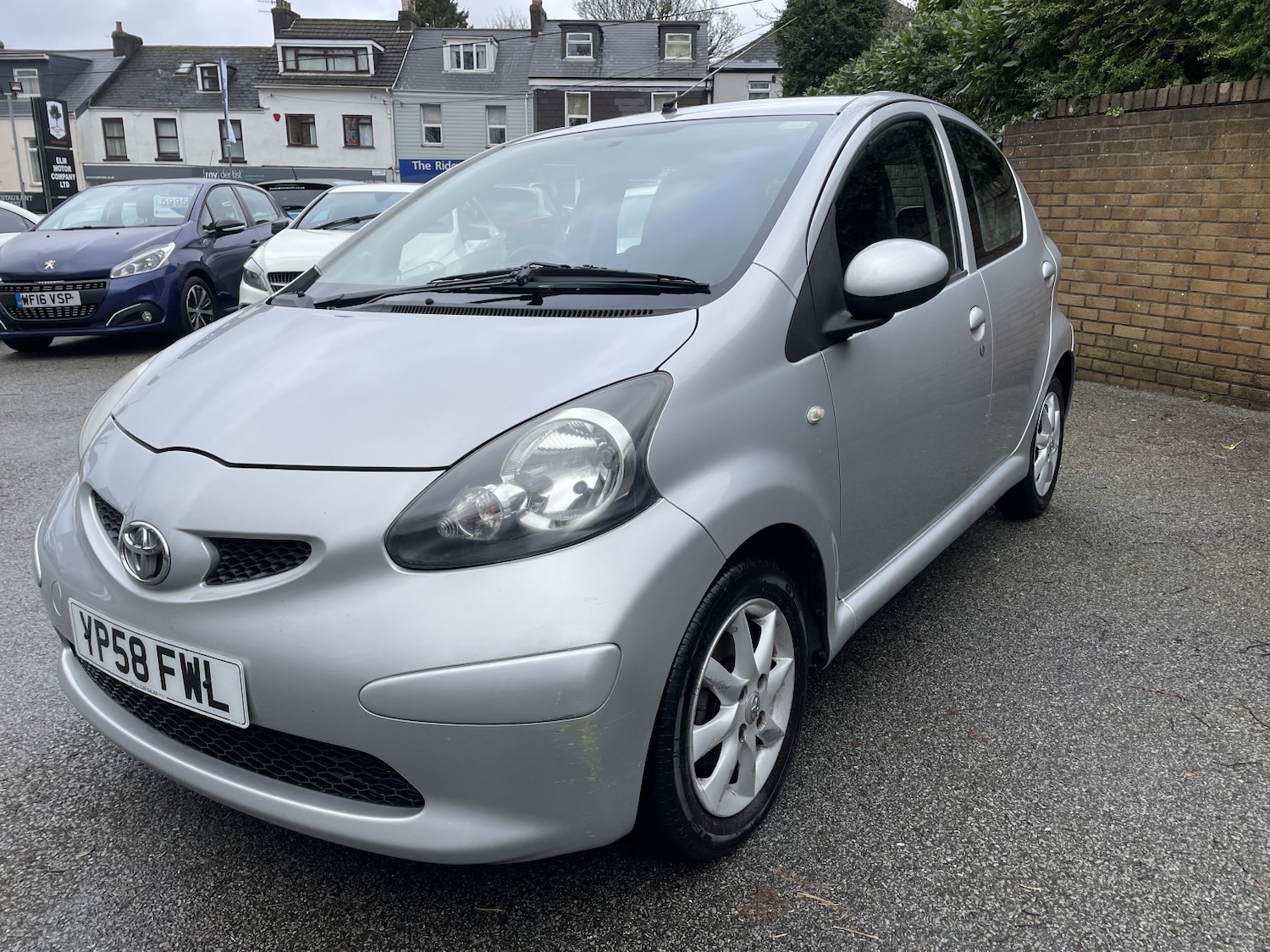 Used Toyota AYGO 2008 for sale - 77525689: Photo 11