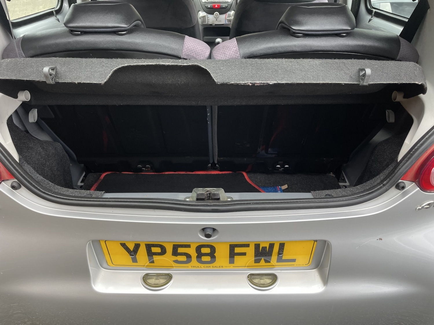 Used Toyota AYGO 2008 for sale - 77525689: Photo 13