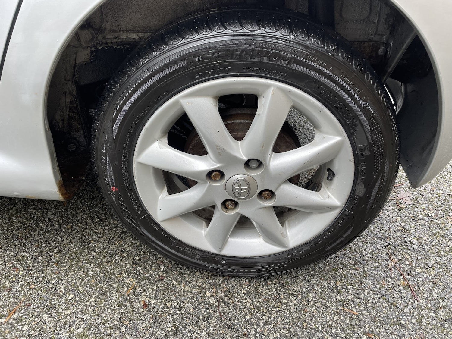 Used Toyota AYGO 2008 for sale - 77525689: Photo 14