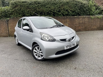 Toyota AYGO feature image