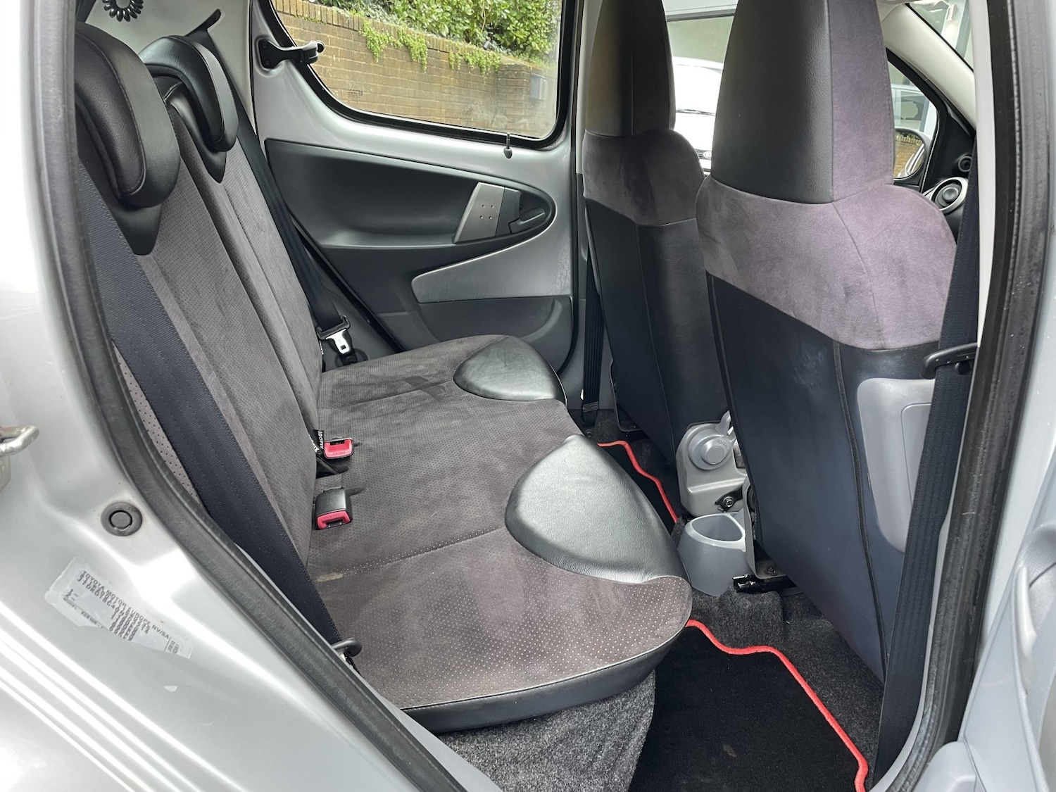 Used Toyota AYGO 2008 for sale - 77525689: Photo 3