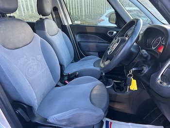 Used Fiat 500L 2013 for sale - 79451424: Photo