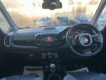 Used Fiat 500L 2013 for sale - 79451424: Photo
