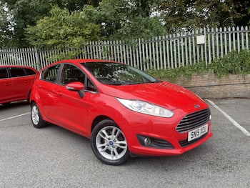 Used Ford Fiesta 2015 for sale - 79600131: Photo