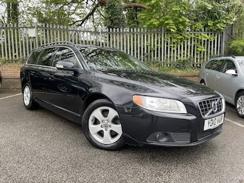 Volvo V70 feature image