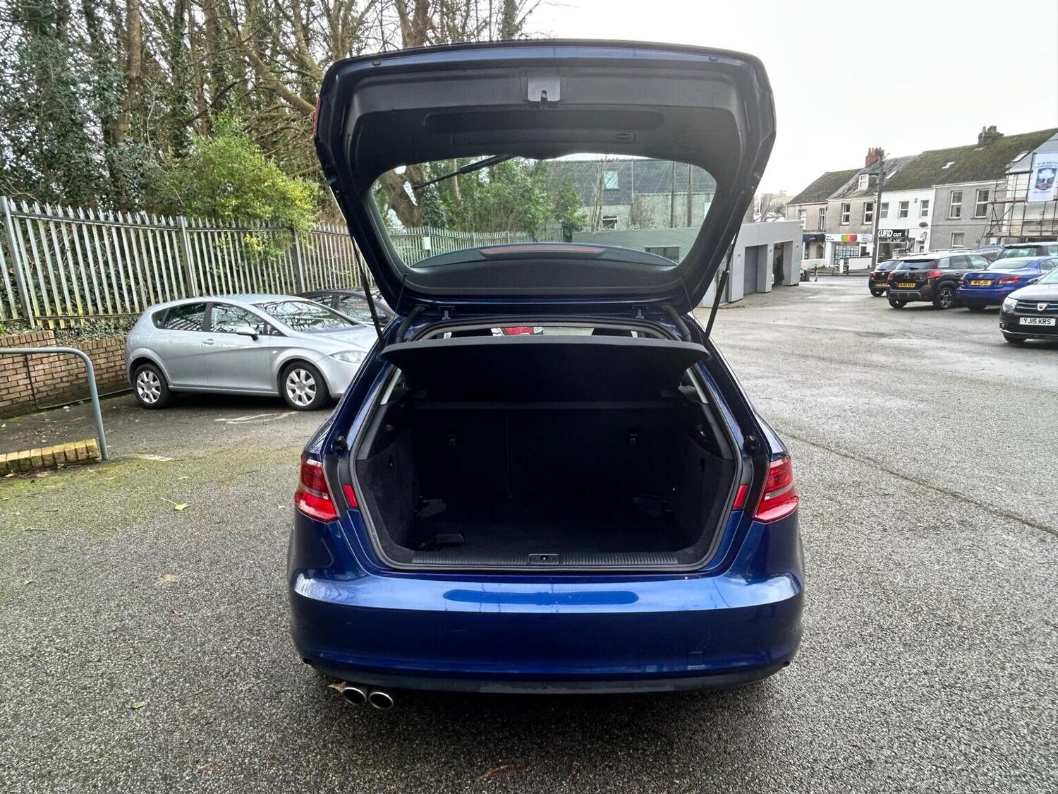 Used Audi A3 2015 for sale - 77465132: Photo 15