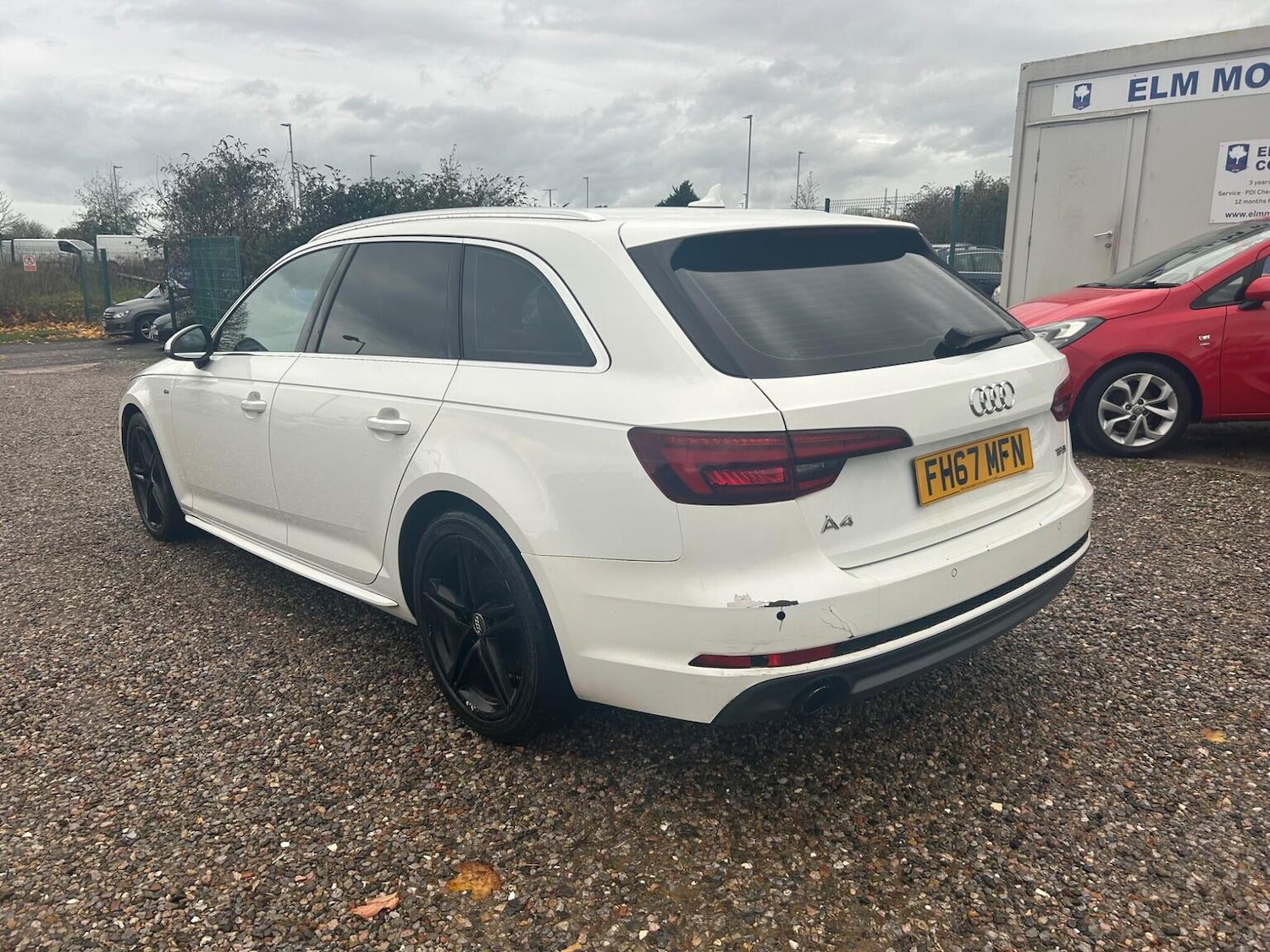 Used Audi A4 2018 for sale - 77465192: Photo 10