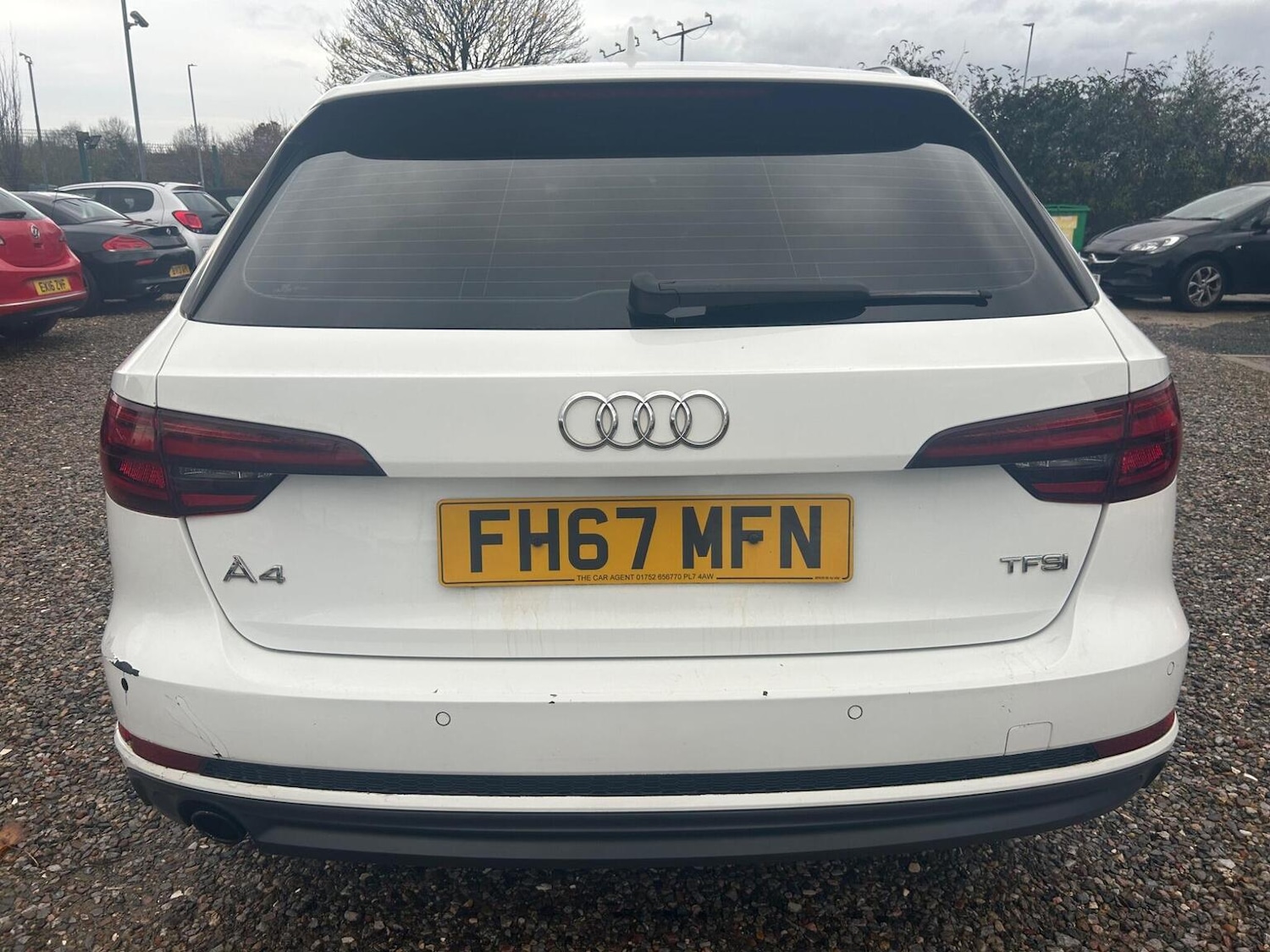 Used Audi A4 2018 for sale - 77465192: Photo 9