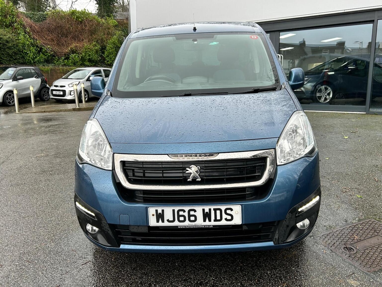 Used Peugeot Partner Tepee 2016 for sale - 77465130: Photo 13