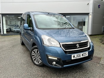 Used Peugeot Partner Tepee 2016 for sale - 77465130: Photo