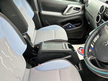 Used Peugeot Partner Tepee 2016 for sale - 77465130: Photo