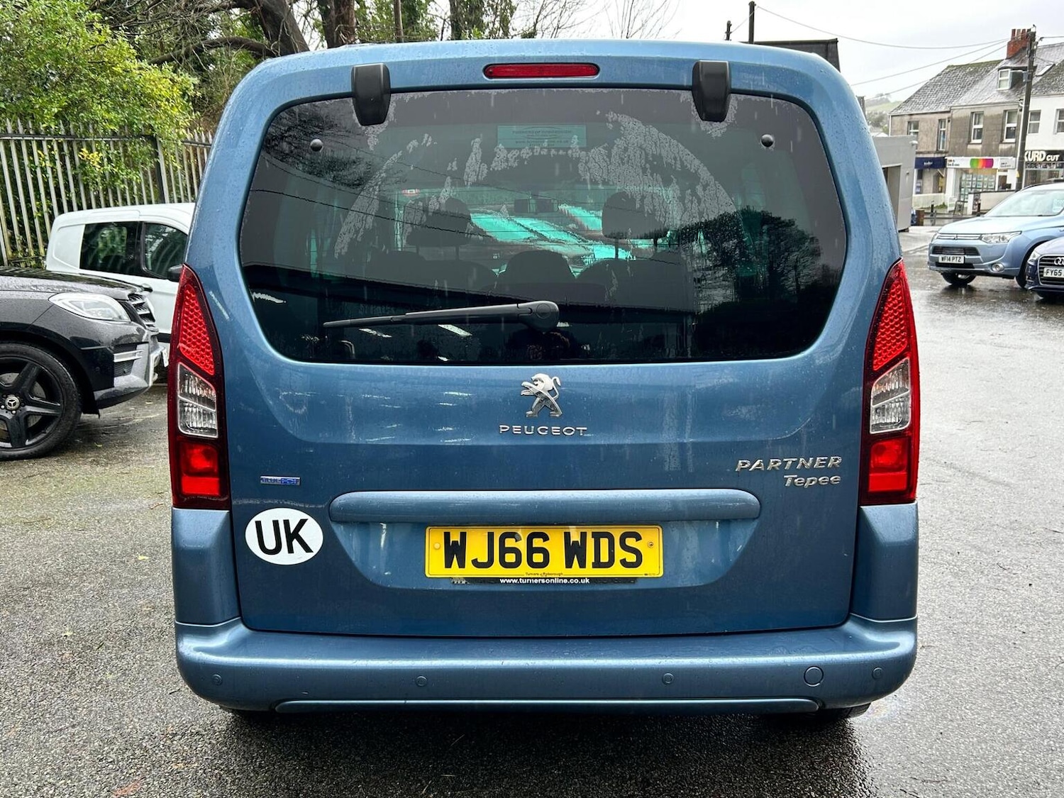 Used Peugeot Partner Tepee 2016 for sale - 77465130: Photo 9