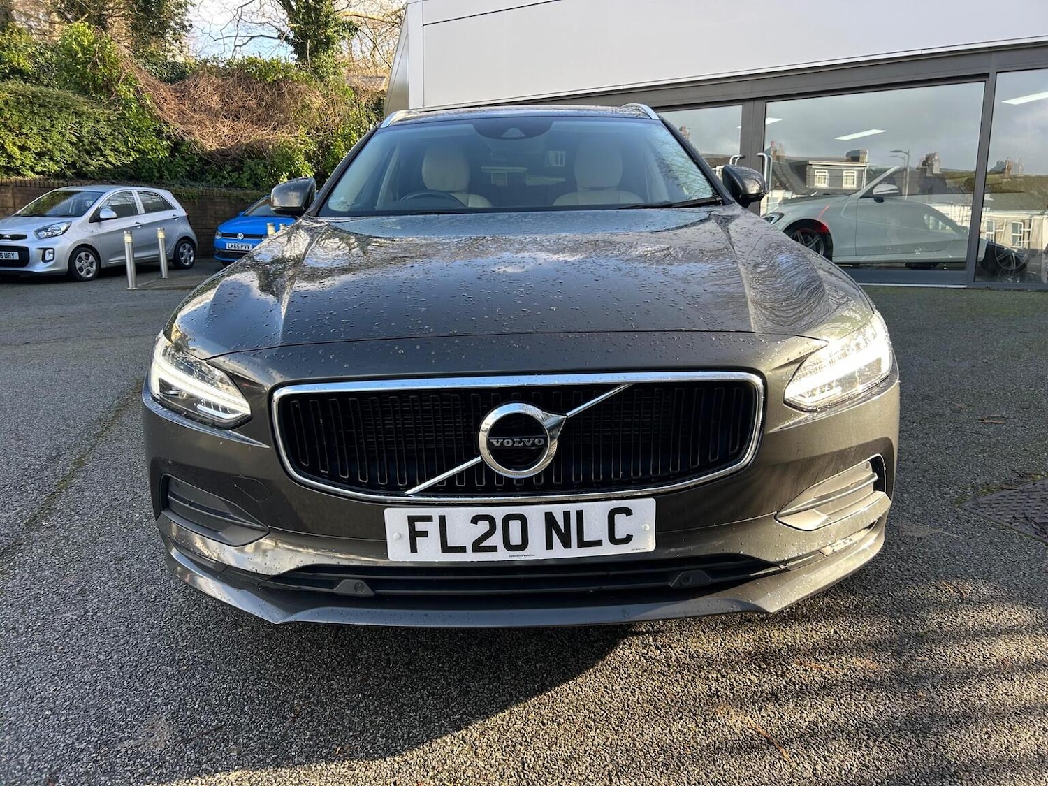 Used Volvo V90 2020 for sale - 77465182: Photo 13