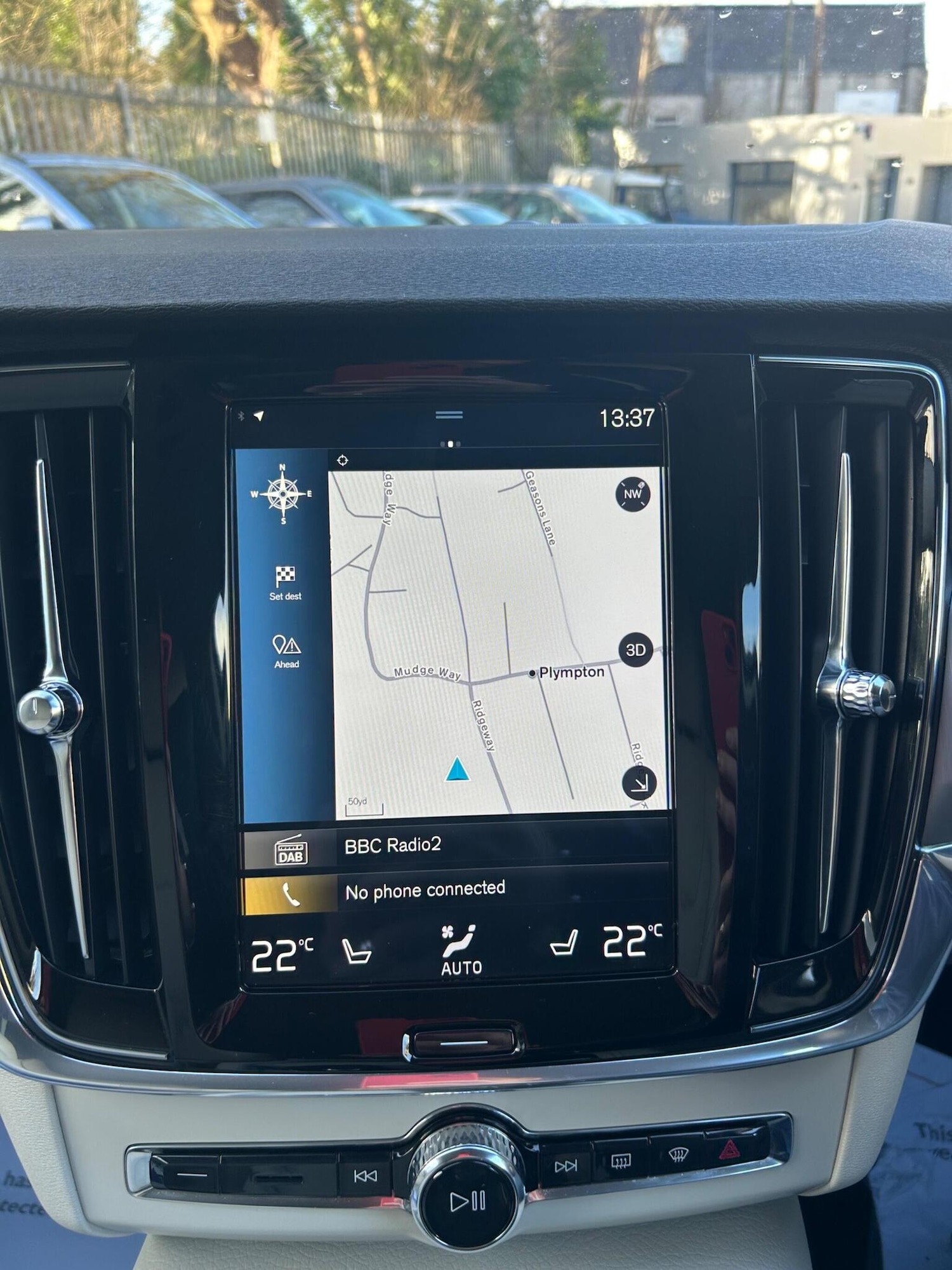 Used Volvo V90 2020 for sale - 77465182: Photo 5