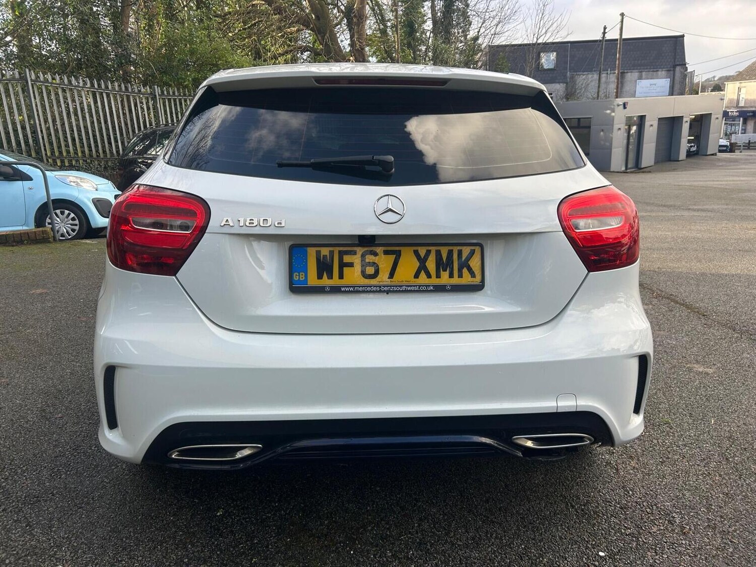 Used Mercedes-Benz A-Class 2018 for sale - 77465138: Photo 10